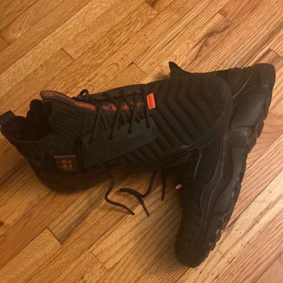 Fashion Sneaker High-Top Casual Sports Athletic Walking Shoe Running Shoes - Picture 3 of 3